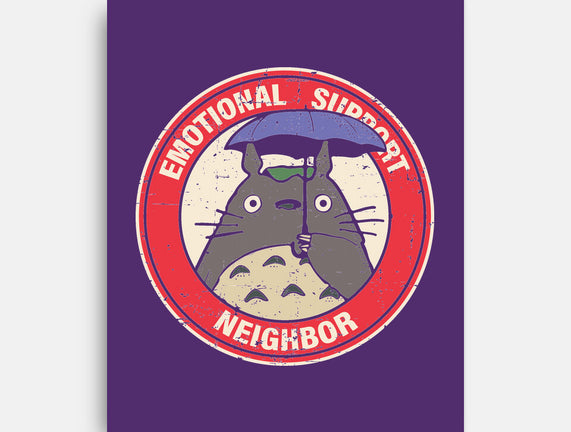 Emotional Support Neighbor