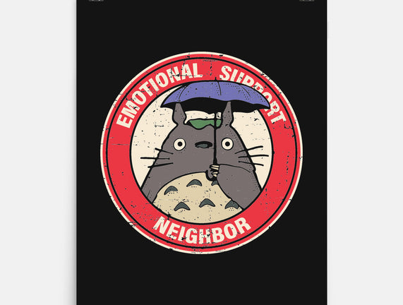 Emotional Support Neighbor