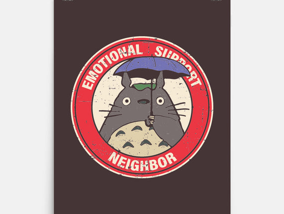 Emotional Support Neighbor