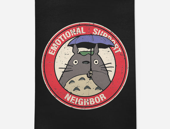 Emotional Support Neighbor