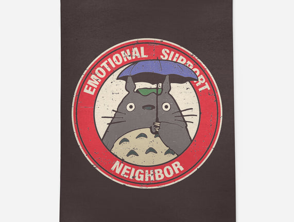 Emotional Support Neighbor