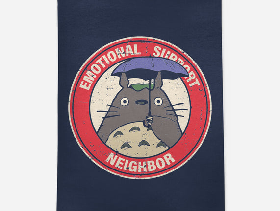 Emotional Support Neighbor