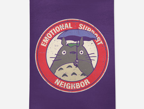 Emotional Support Neighbor