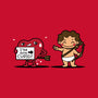 I'm With Cupid-None-Beach-Towel-Boggs Nicolas