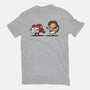 I'm With Cupid-Mens-Premium-Tee-Boggs Nicolas