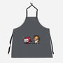 I'm With Cupid-Unisex-Kitchen-Apron-Boggs Nicolas