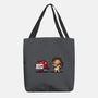 I'm With Cupid-None-Basic Tote-Bag-Boggs Nicolas