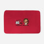 I'm With Cupid-None-Memory Foam-Bath Mat-Boggs Nicolas