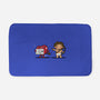 I'm With Cupid-None-Memory Foam-Bath Mat-Boggs Nicolas