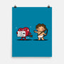 I'm With Cupid-None-Matte-Poster-Boggs Nicolas