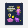 Get It Together Girl-None-Matte-Poster-dwarmuth