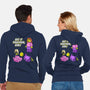 Get It Together Girl-Unisex-Zip-Up-Sweatshirt-dwarmuth