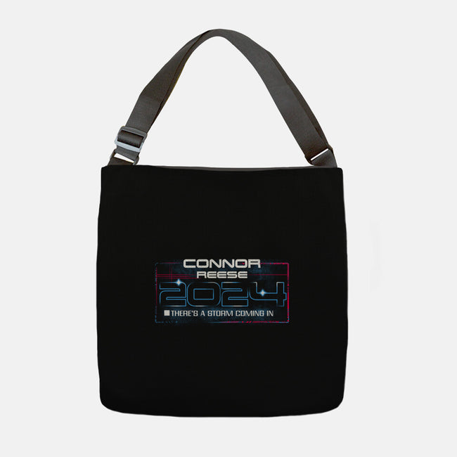 Connor Reese 2024-None-Adjustable Tote-Bag-rocketman_art