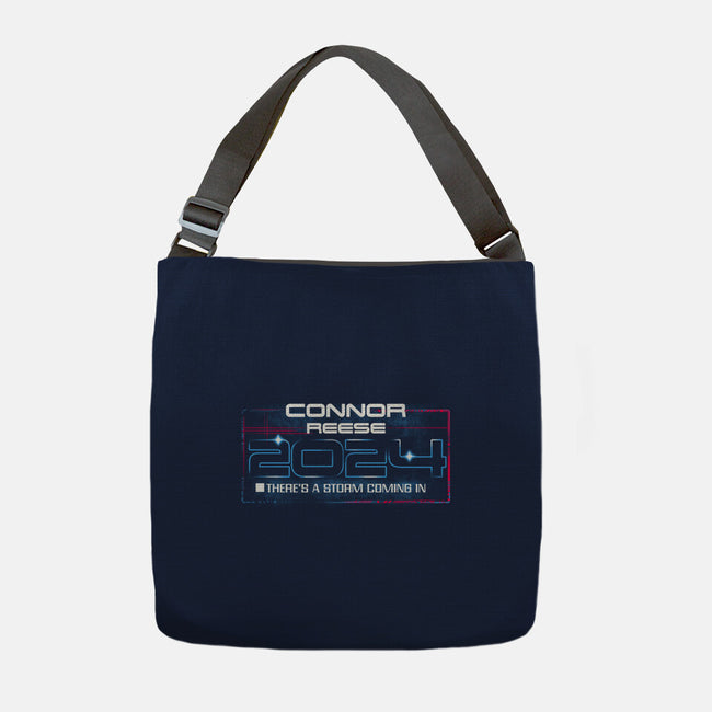 Connor Reese 2024-None-Adjustable Tote-Bag-rocketman_art