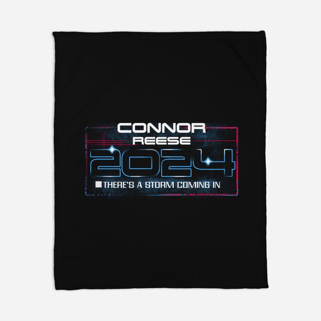 Connor Reese 2024-None-Fleece-Blanket-rocketman_art