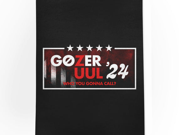 Gozer Zuul 24