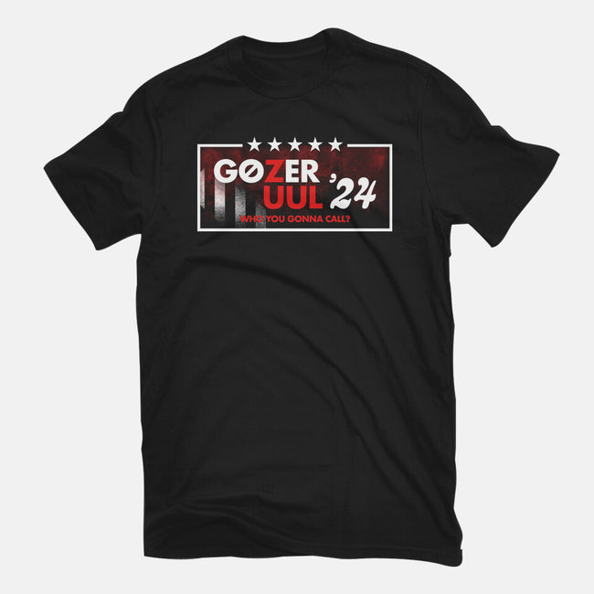 Gozer Zuul 24-Mens-Basic-Tee-rocketman_art