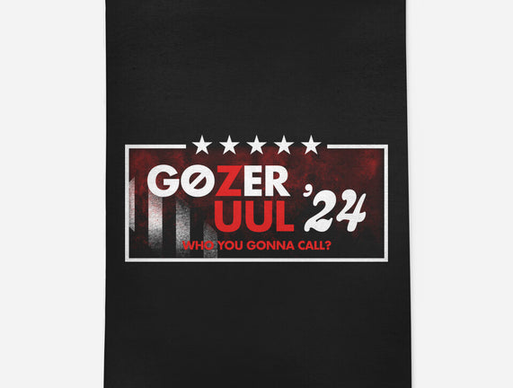 Gozer Zuul 24