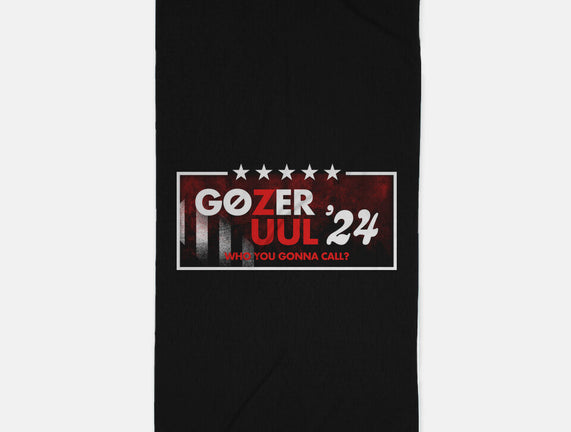 Gozer Zuul 24