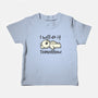 I Will Do It Tomorrow-Baby-Basic-Tee-NemiMakeit