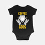 Coffee Nectar Of The God-Baby-Basic-Onesie-Tri haryadi