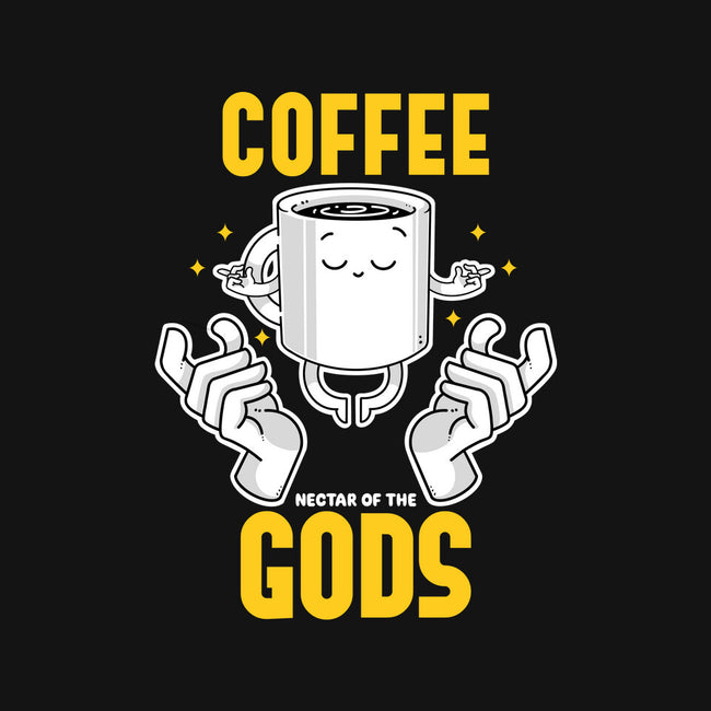 Coffee Nectar Of The God-Unisex-Basic-Tank-Tri haryadi