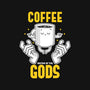 Coffee Nectar Of The God-Mens-Basic-Tee-Tri haryadi