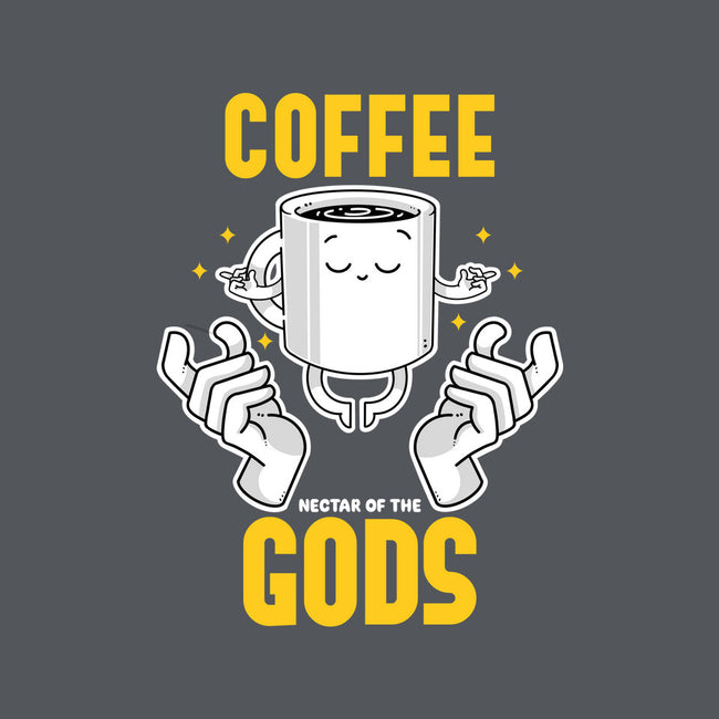 Coffee Nectar Of The God-Womens-Basic-Tee-Tri haryadi