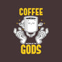 Coffee Nectar Of The God-None-Stretched-Canvas-Tri haryadi