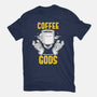 Coffee Nectar Of The God-Mens-Premium-Tee-Tri haryadi