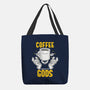 Coffee Nectar Of The God-None-Basic Tote-Bag-Tri haryadi