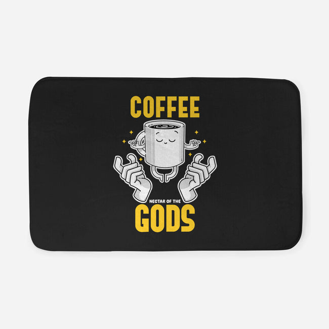 Coffee Nectar Of The God-None-Memory Foam-Bath Mat-Tri haryadi