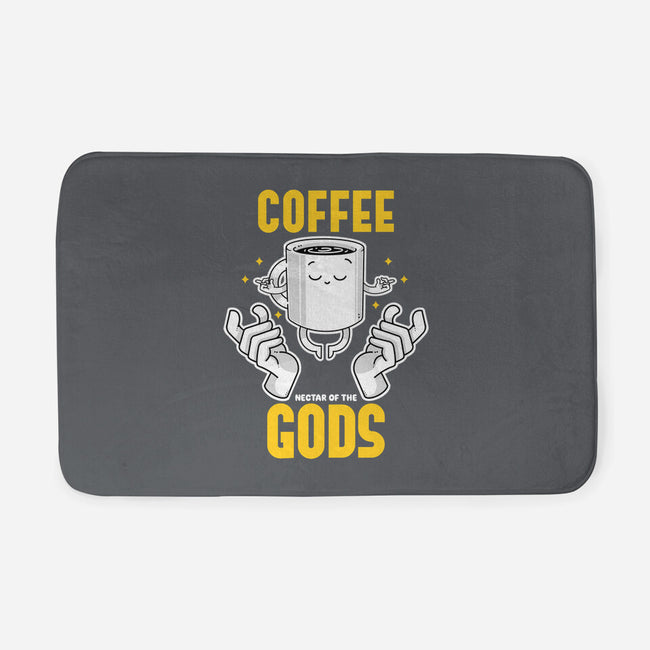 Coffee Nectar Of The God-None-Memory Foam-Bath Mat-Tri haryadi