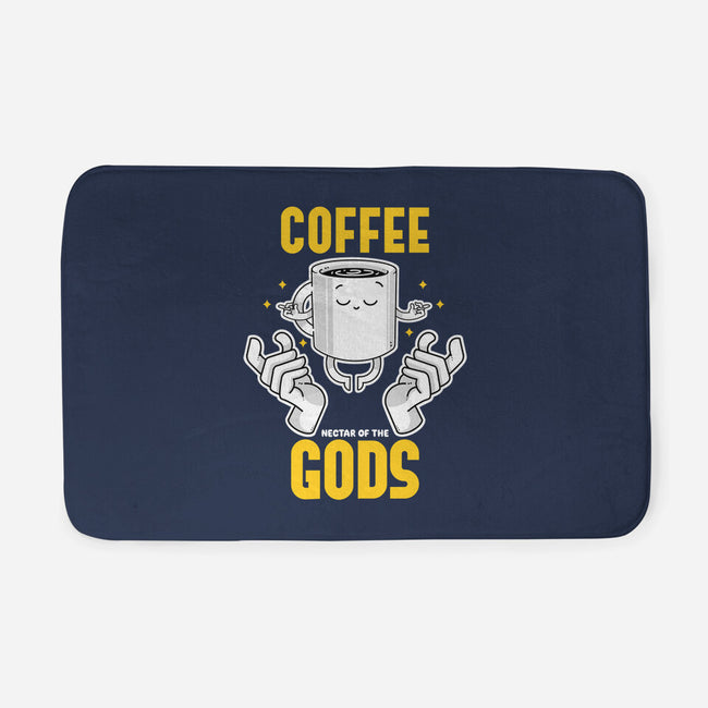 Coffee Nectar Of The God-None-Memory Foam-Bath Mat-Tri haryadi