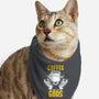 Coffee Nectar Of The God-Cat-Bandana-Pet Collar-Tri haryadi