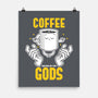 Coffee Nectar Of The God-None-Matte-Poster-Tri haryadi