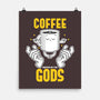 Coffee Nectar Of The God-None-Matte-Poster-Tri haryadi