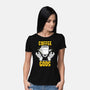 Coffee Nectar Of The God-Womens-Basic-Tee-Tri haryadi