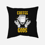 Coffee Nectar Of The God-None-Removable Cover-Throw Pillow-Tri haryadi