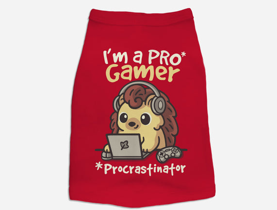 Pro Gamer Procrastinator