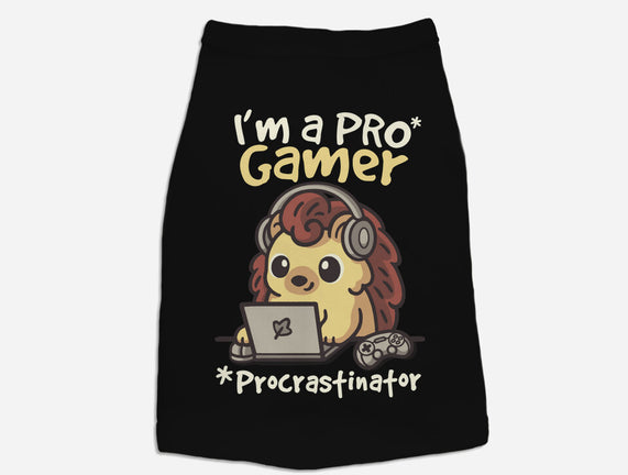 Pro Gamer Procrastinator