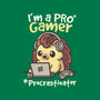 Pro Gamer Procrastinator-Mens-Long Sleeved-Tee-NemiMakeit