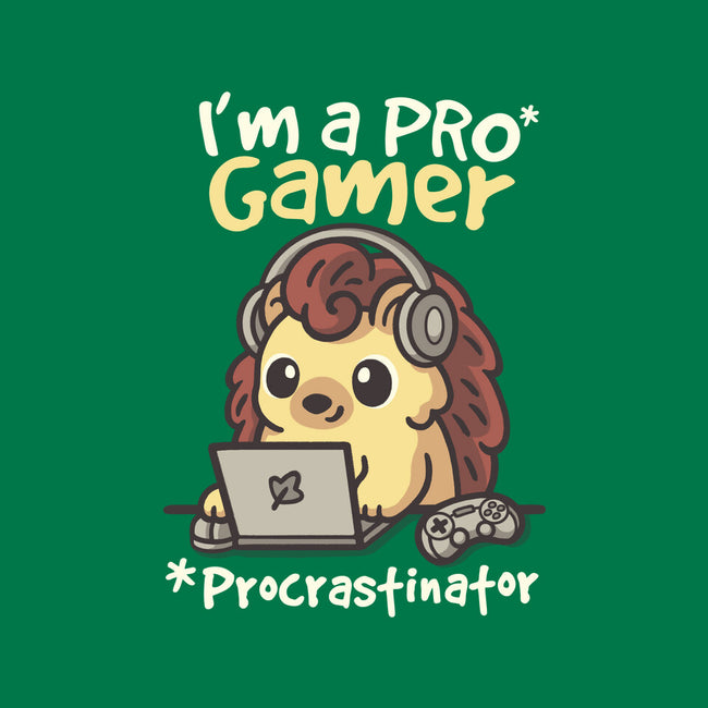 Pro Gamer Procrastinator-Mens-Premium-Tee-NemiMakeit