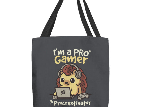 Pro Gamer Procrastinator