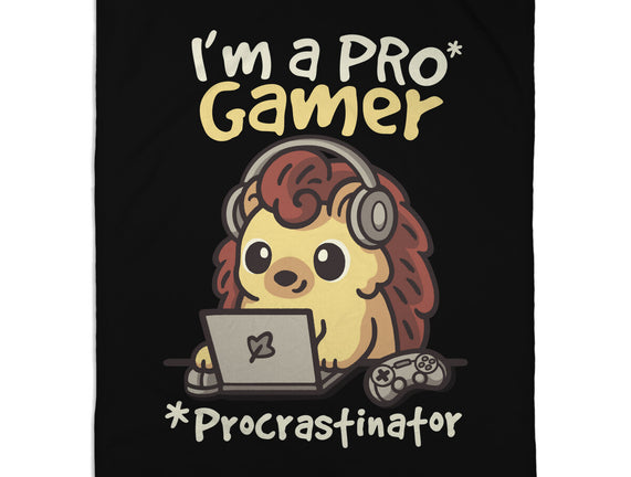 Pro Gamer Procrastinator