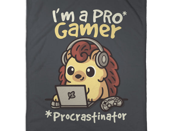 Pro Gamer Procrastinator