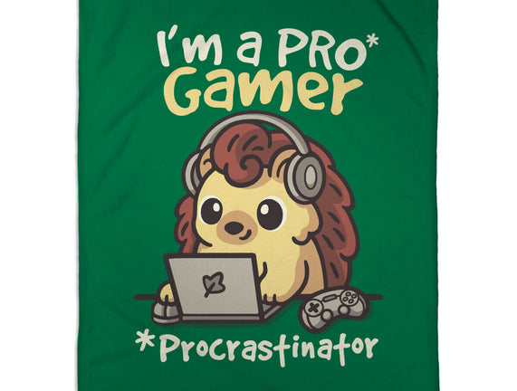 Pro Gamer Procrastinator