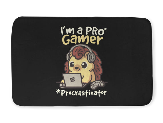 Pro Gamer Procrastinator