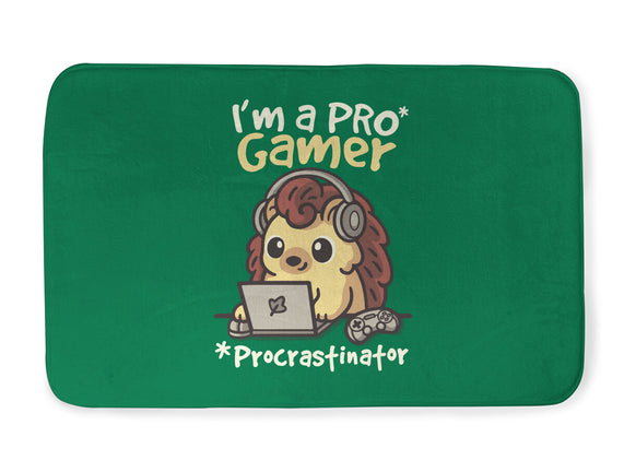 Pro Gamer Procrastinator