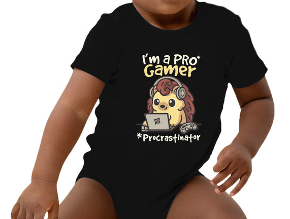 Pro Gamer Procrastinator